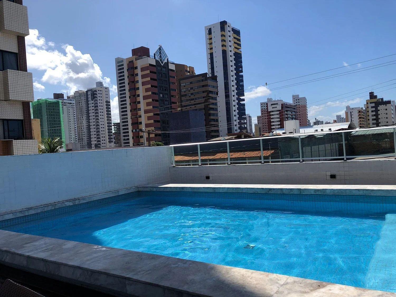 Apartamento Incrivel No Tambau Flex Joao Pessoa Exterior photo